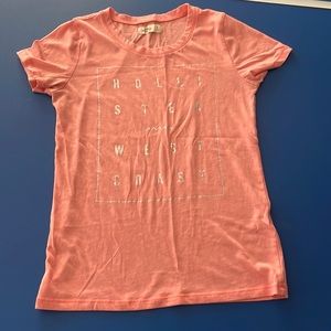 Hollister shirt